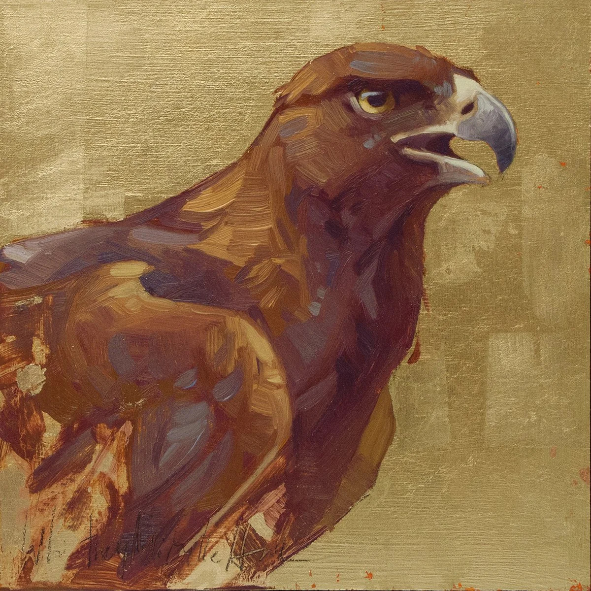 Foresight 6” x 6” Tabletop Print