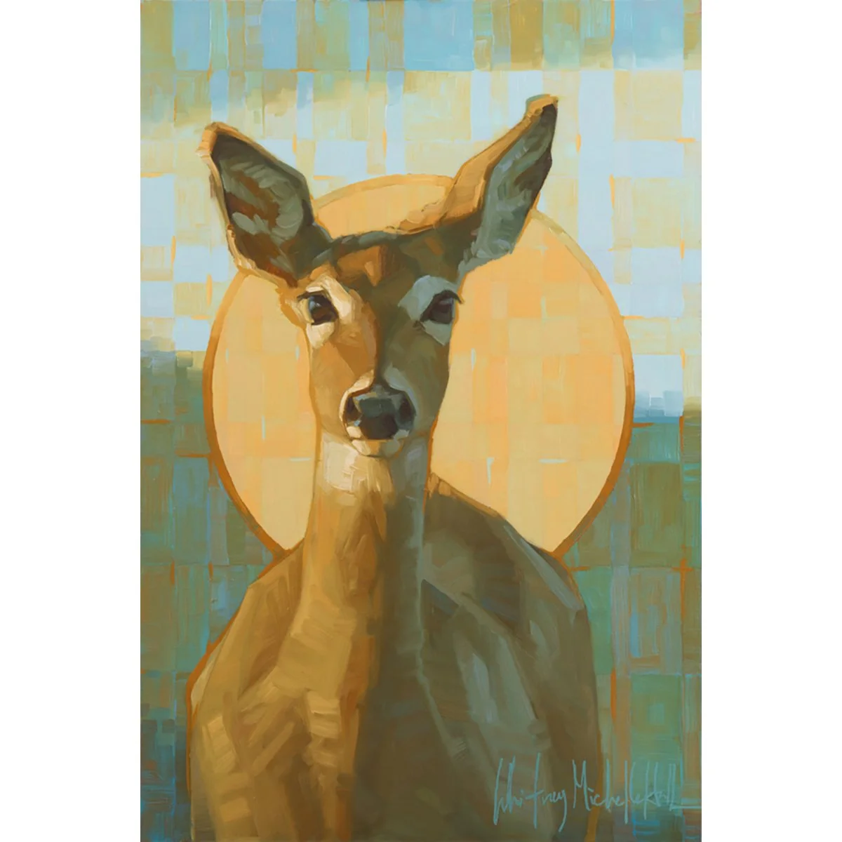 Sweetgrass Serenade 6” x 4” Tabletop Print