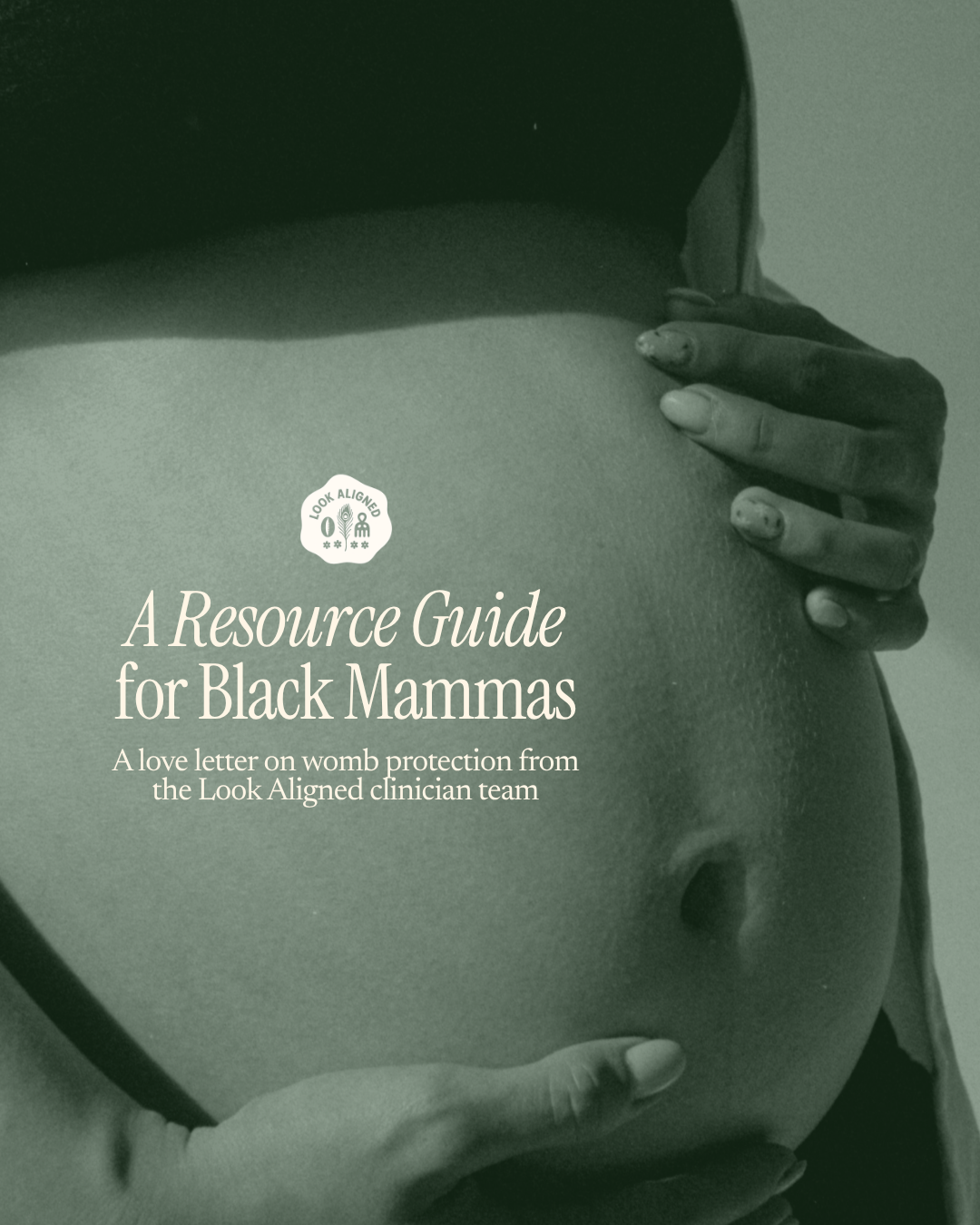 Protect the Womb, Protect the Bump: A Love Letter + Resource Guide for Black Mamas