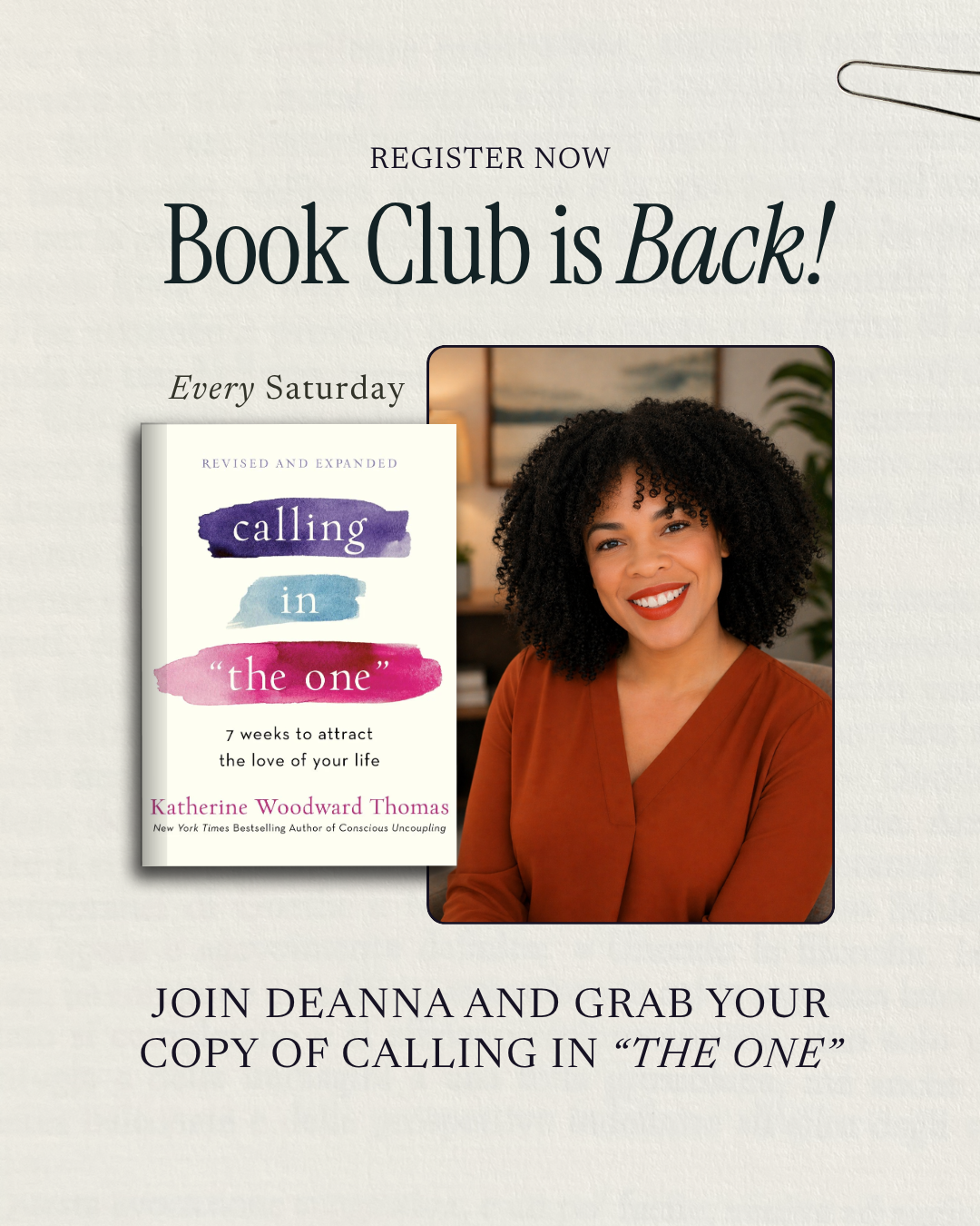 Calling in the One: Understanding Attachment, Trauma, and Love 
