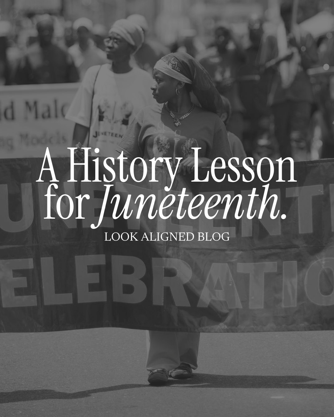Happy Juneteenth: Freedom Took the Scenic Route