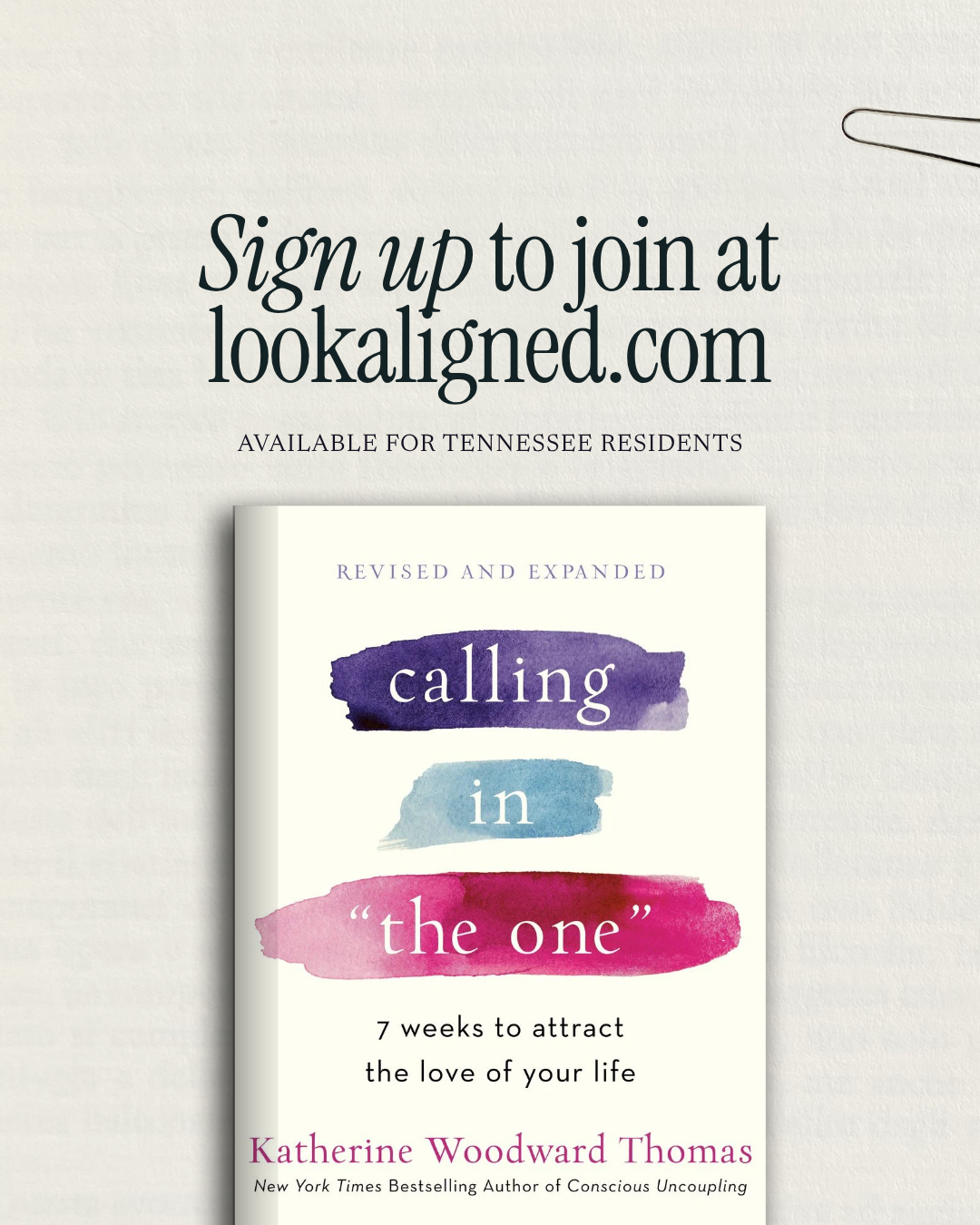 Calling In The One Therapy Group