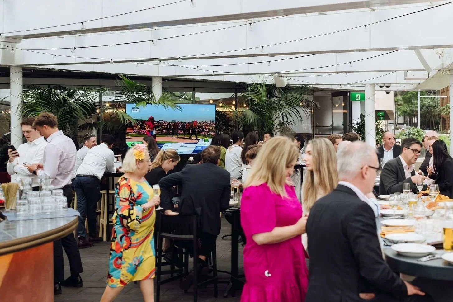 Melbourne Cup Terrace Afterparty