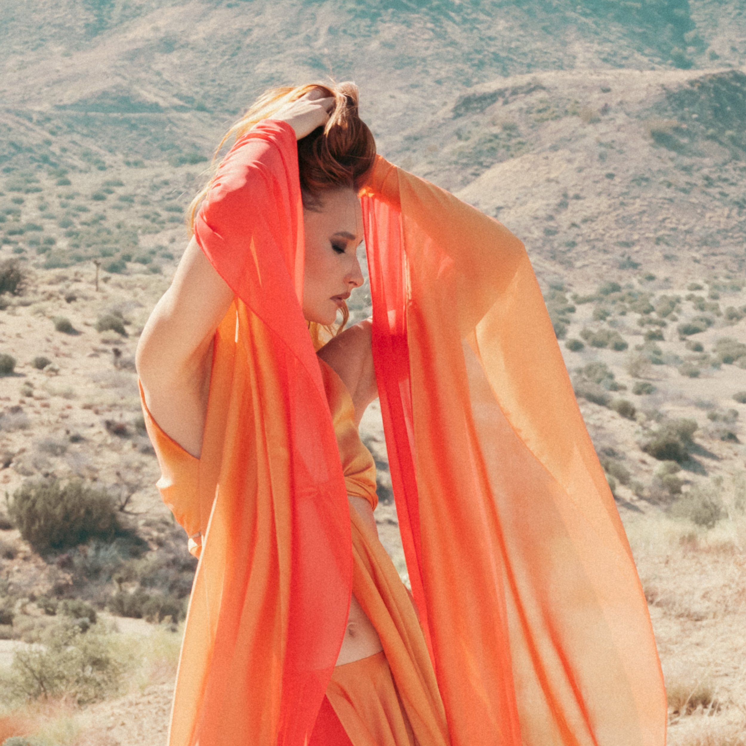 IF I'M BEING HONEST ALBUM ARTWORK