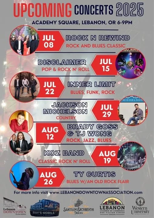 Concerts in the Park