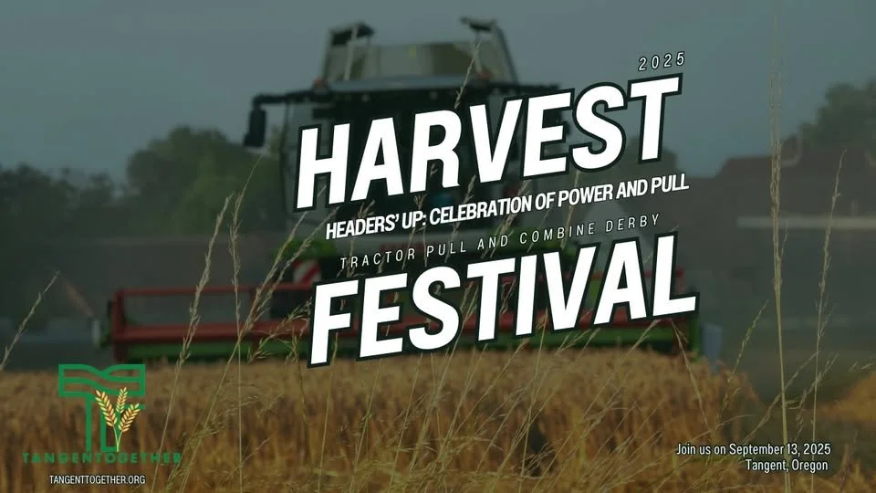 Tangent Harvest Festival