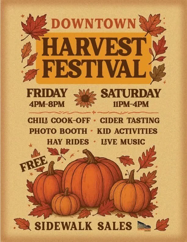Lebanon's Downtown Harvest Festival