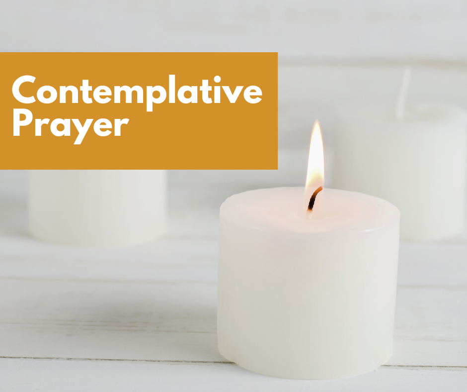 Contemplative Prayer