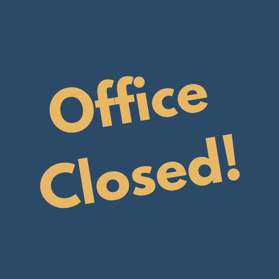 Office Closed