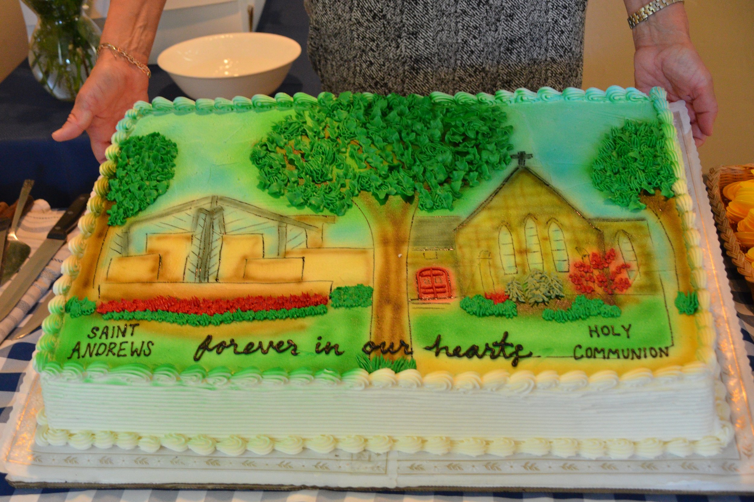 It’s a God Thing! - The Rev. Brenda Sol