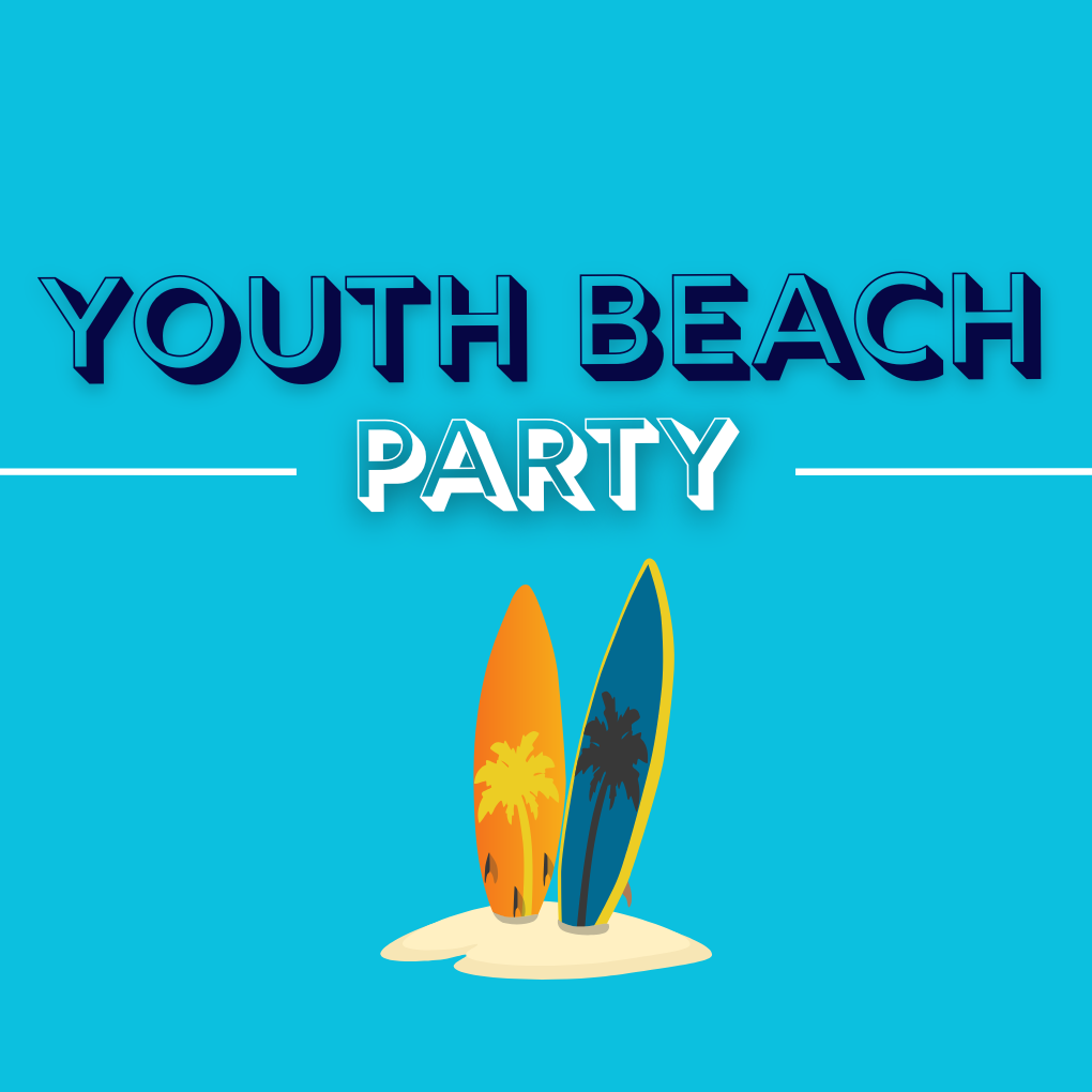 Youth Beach Party