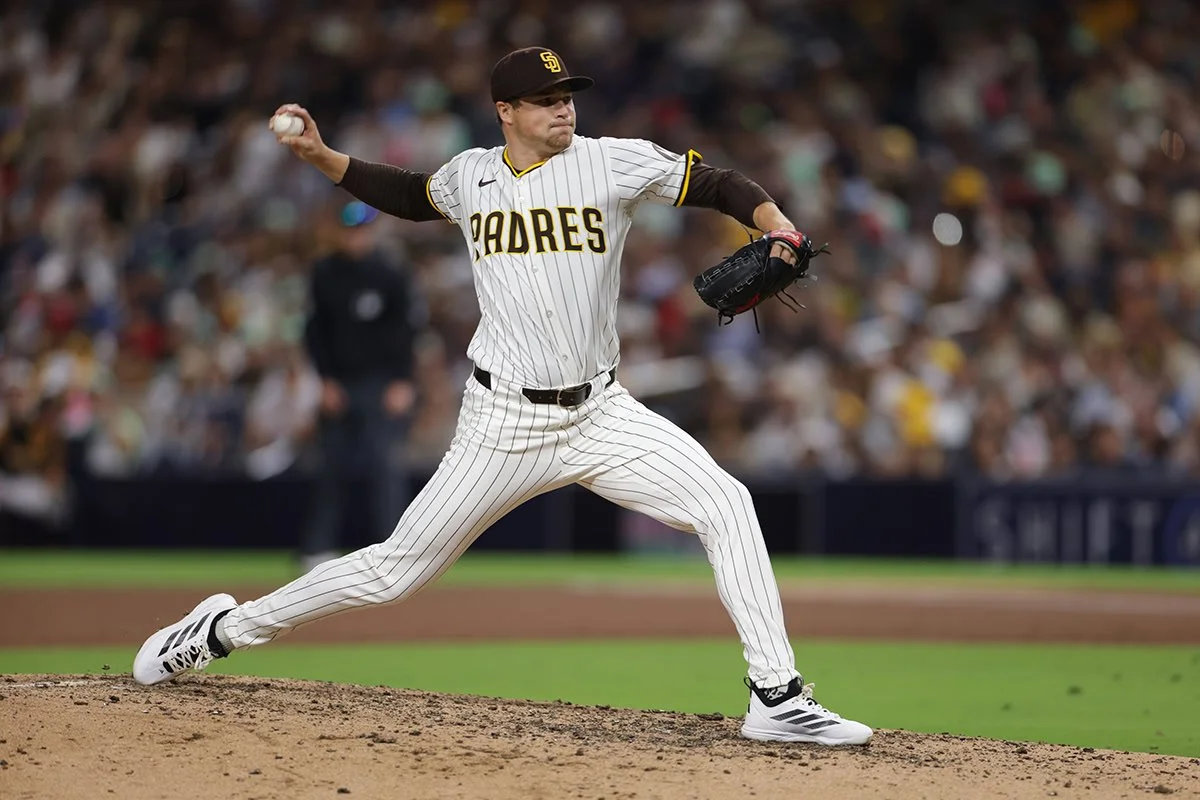 St. Andrew's Night at the Padres