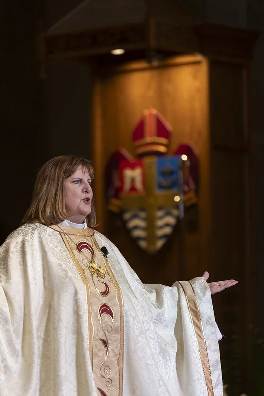 Bishop Susan's Visitation