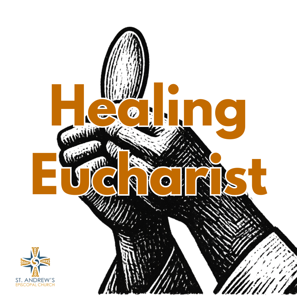 June Healing Eucharist