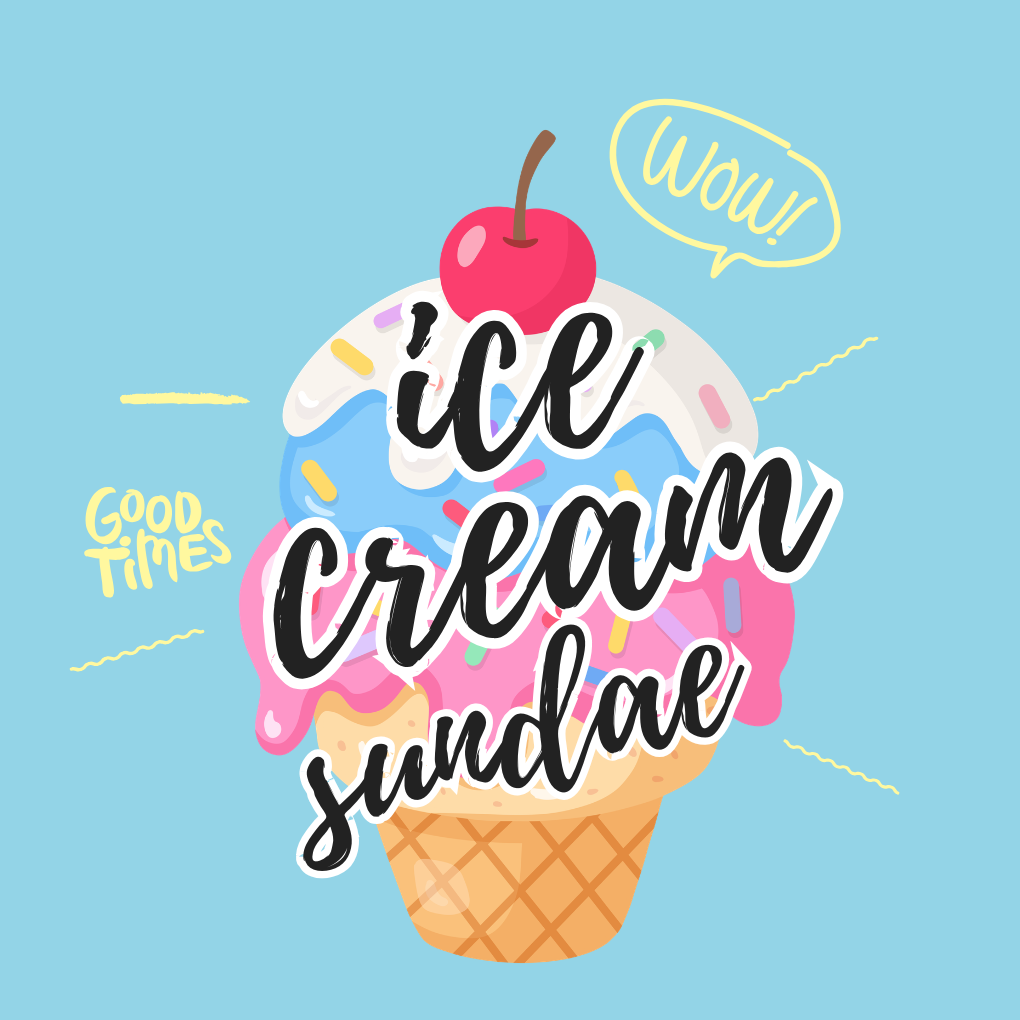 Ice Cream Sundae