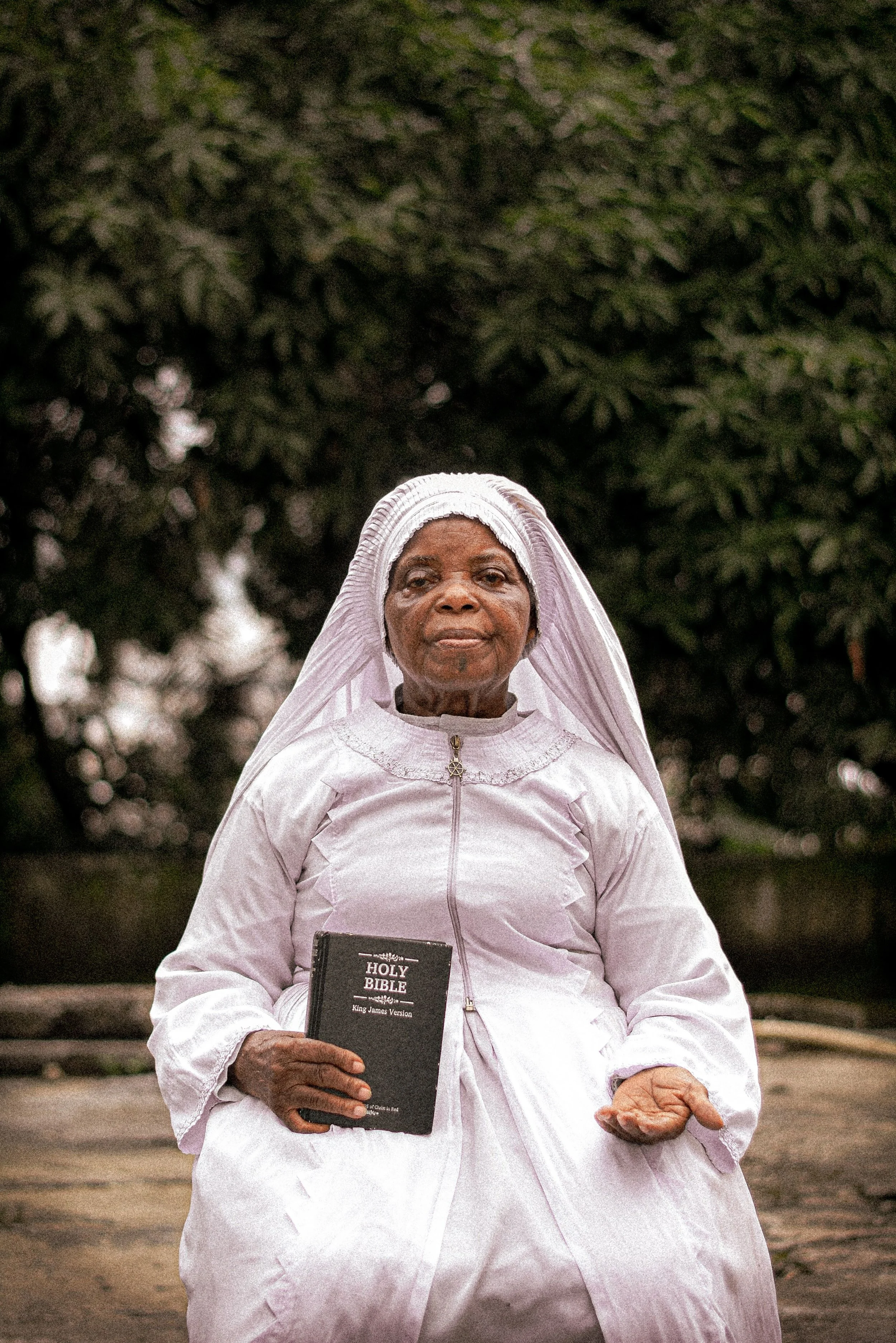 Faithful Living - The Rev. Martie Johnson