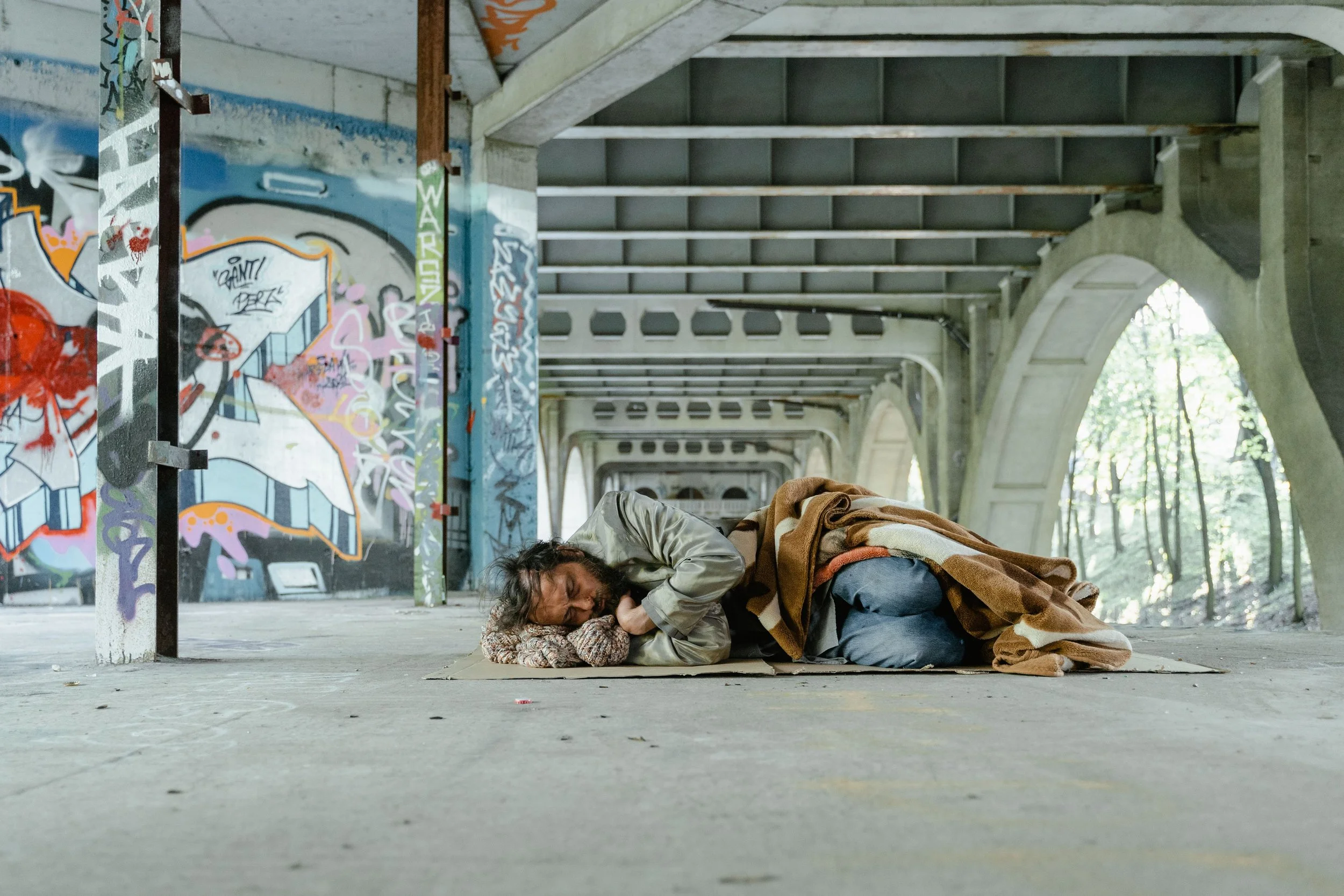 Homelessness Awareness Sunday - The Ven. Gigi Miller