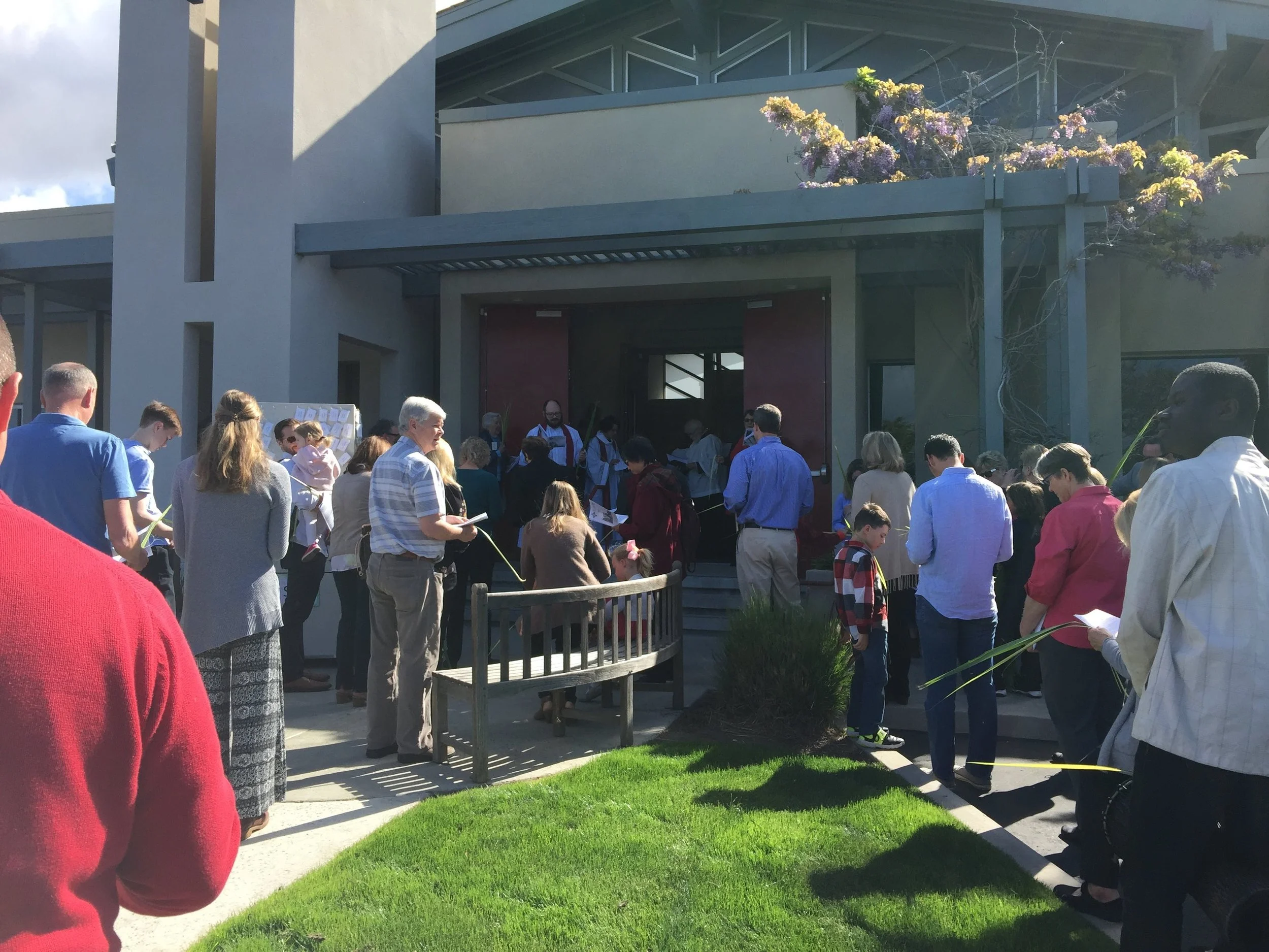 About — St. Andrew's Episcopal Church, Encinitas CA