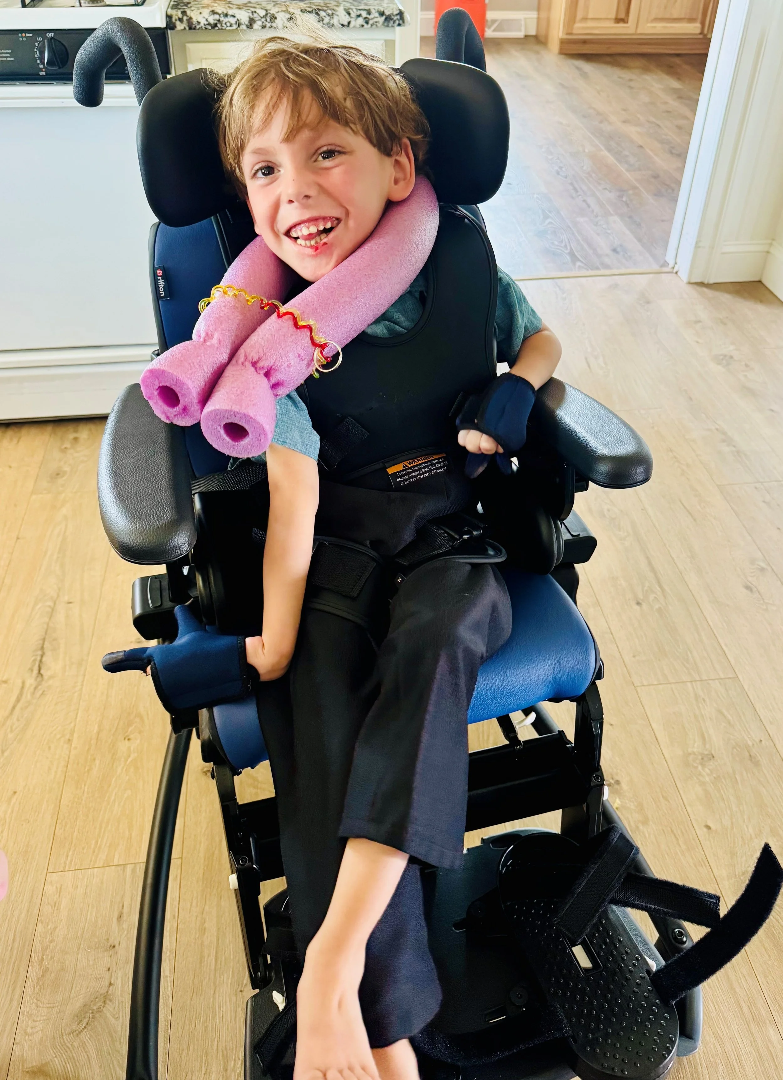 Elmer’s Activity Chair