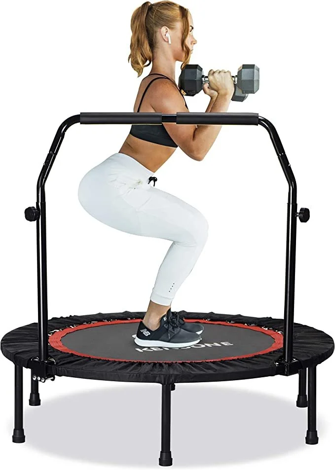 Amazon Rebounder Trampoline