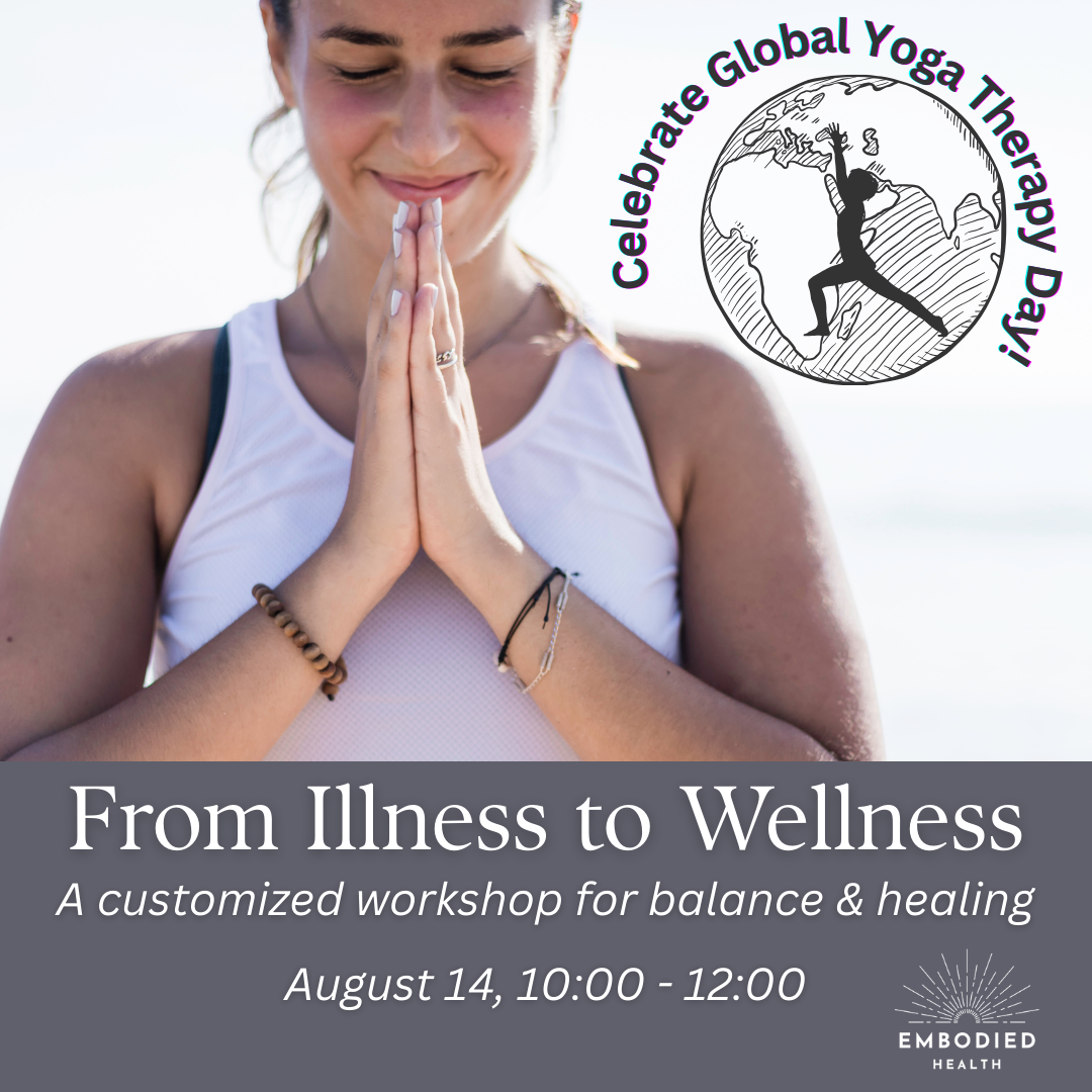 From Illness to Wellness