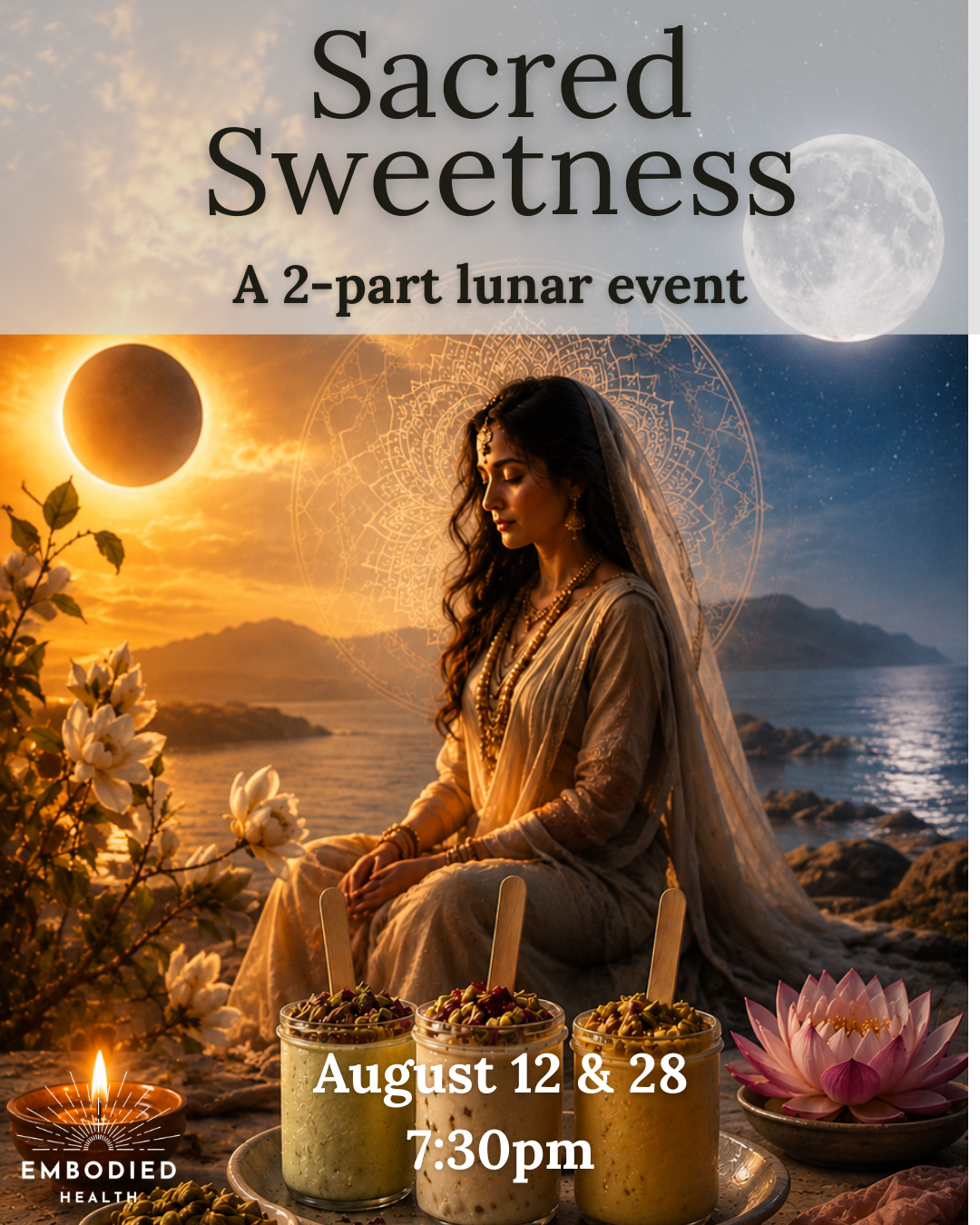 Sacred Sweetness 