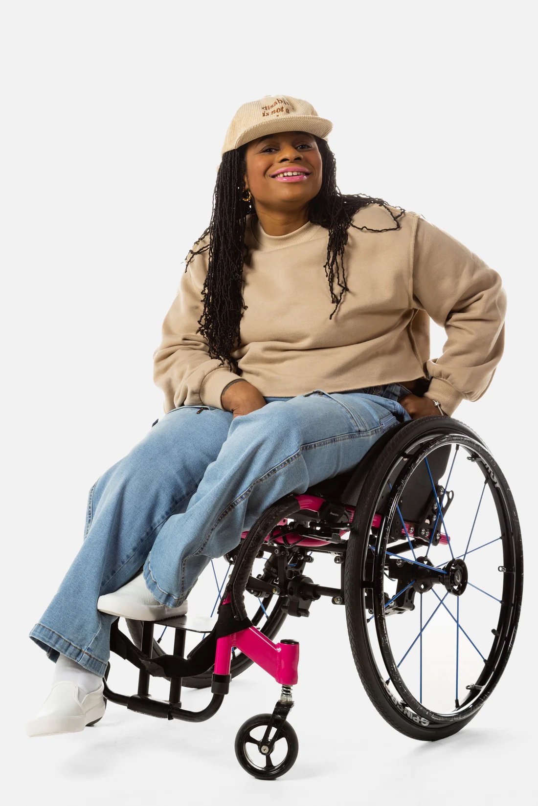 No Limbits Adaptive Women's Wheelchair Pant