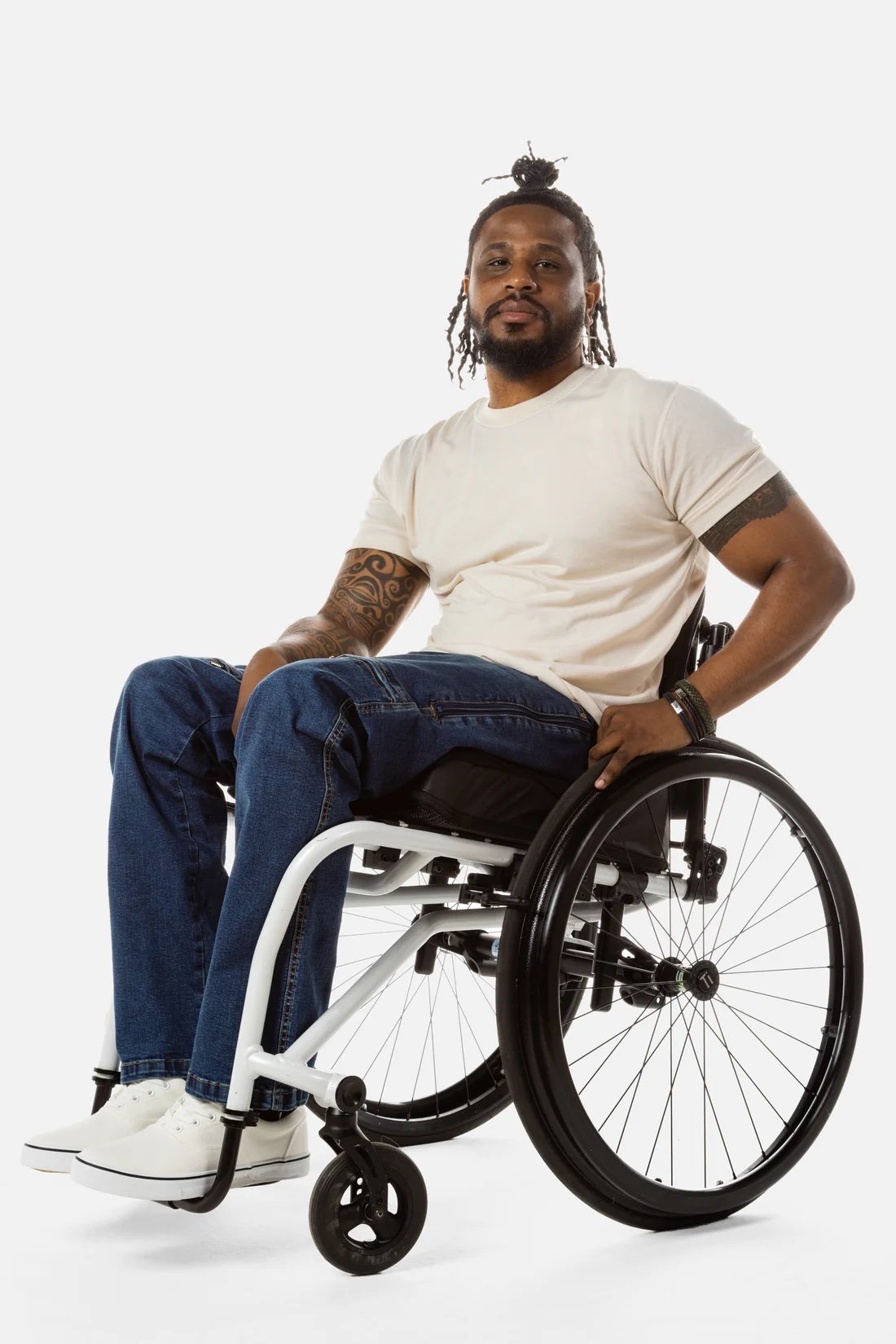 No Limbits Adaptive Men's Wheelchair Pant