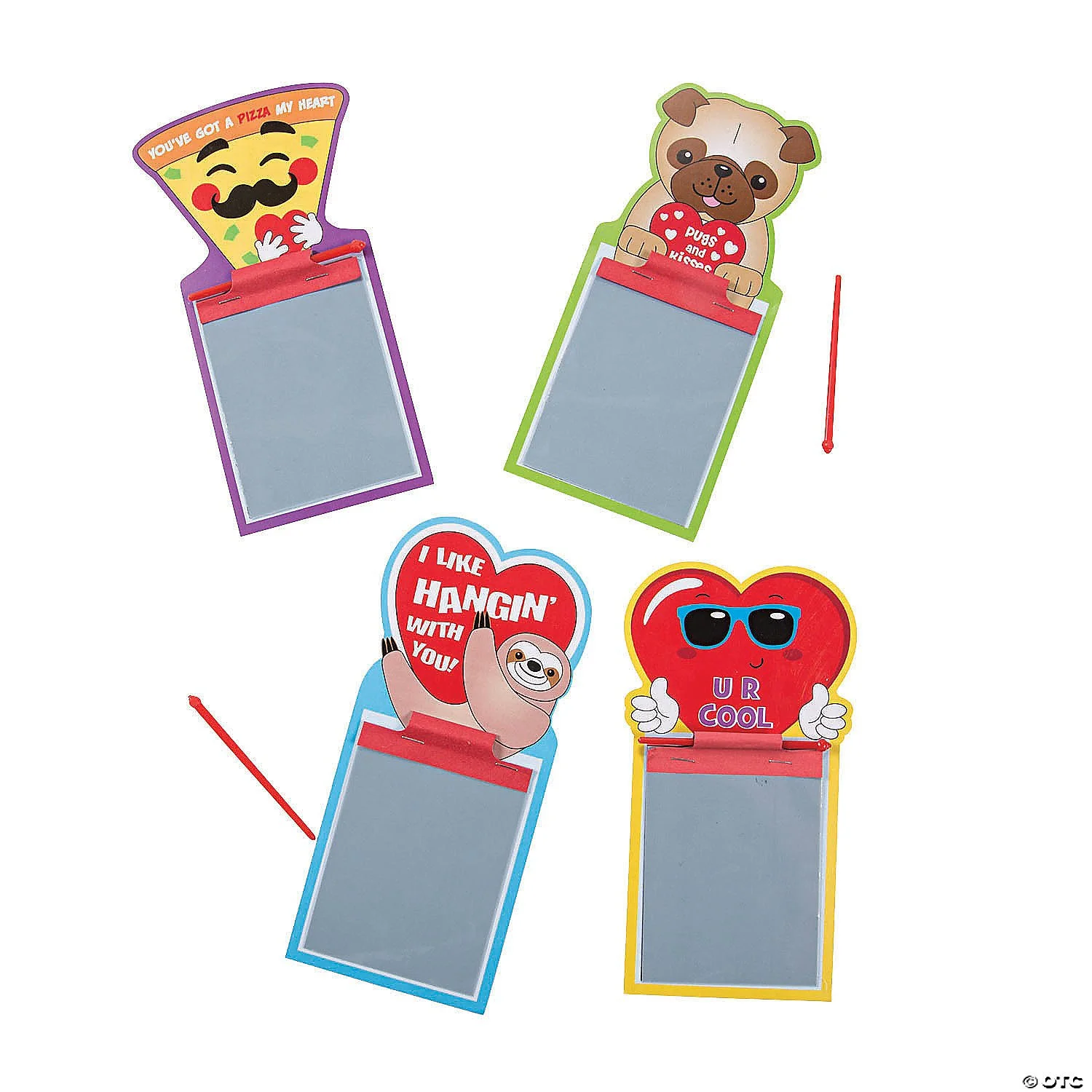 Mini Valentine Magic Screens