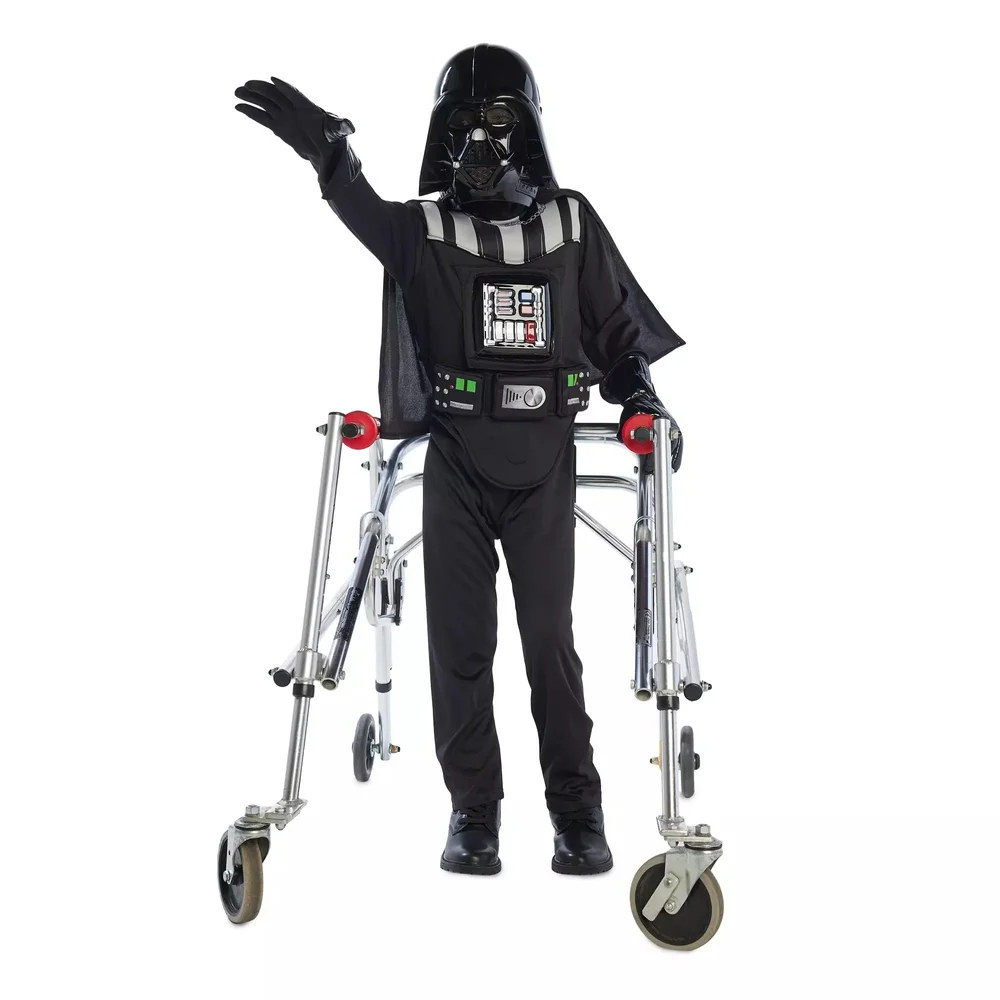 Darth Vader Adaptive Costume for Kids – Star Wars