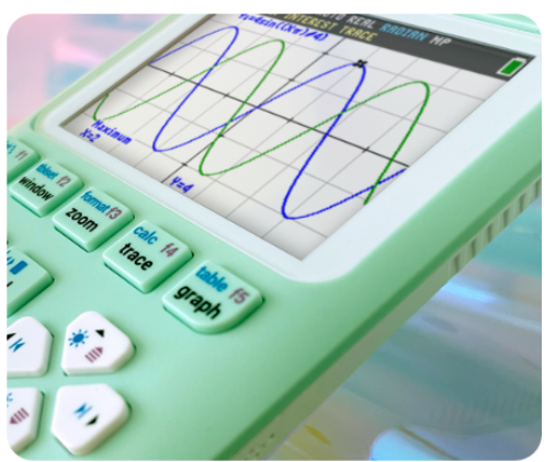 The New TI-84 EVO has Arrived!
