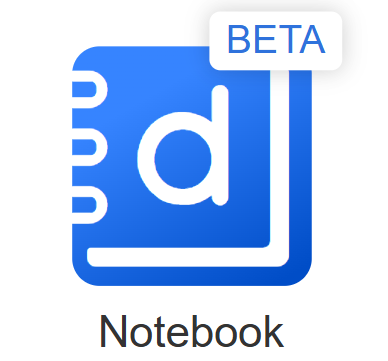 New Desmos Tool: Desmos Notebook!