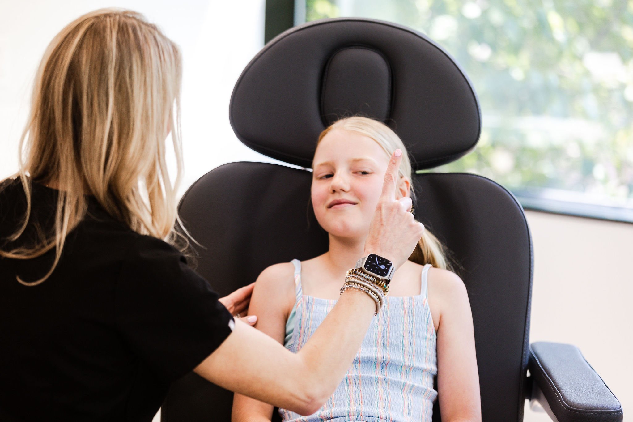 Dr. Baker with Young Patient.jpg