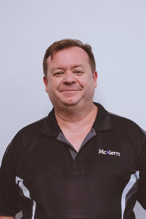Damien McKern
