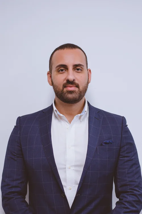Shahin Tehrani