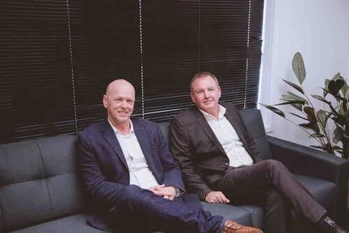 Finance lending team