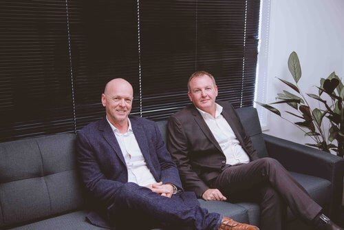 Finance lending team