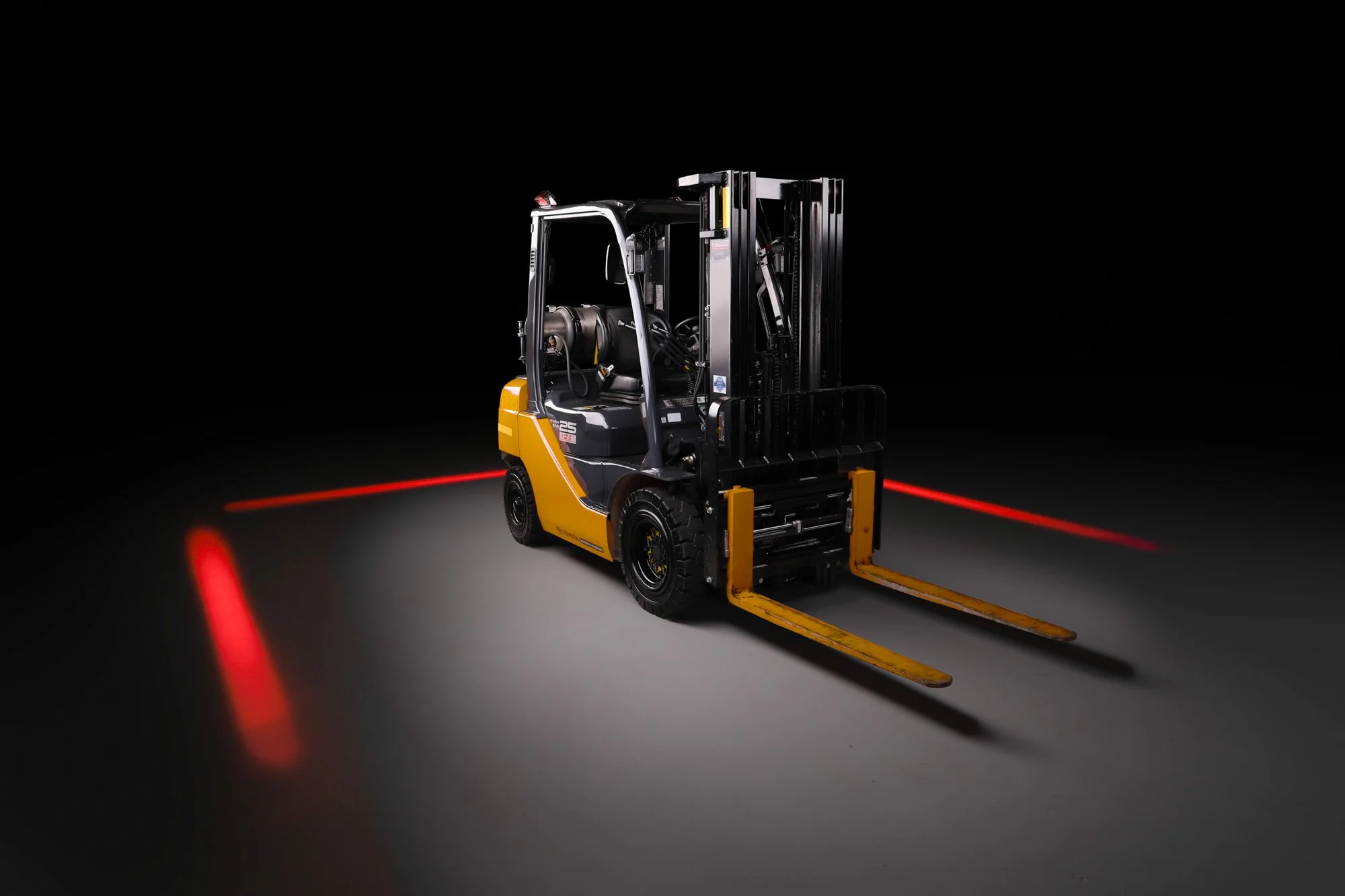 Instinctive safety—leveraging colour, contrast and motion to save lives in the workplace.