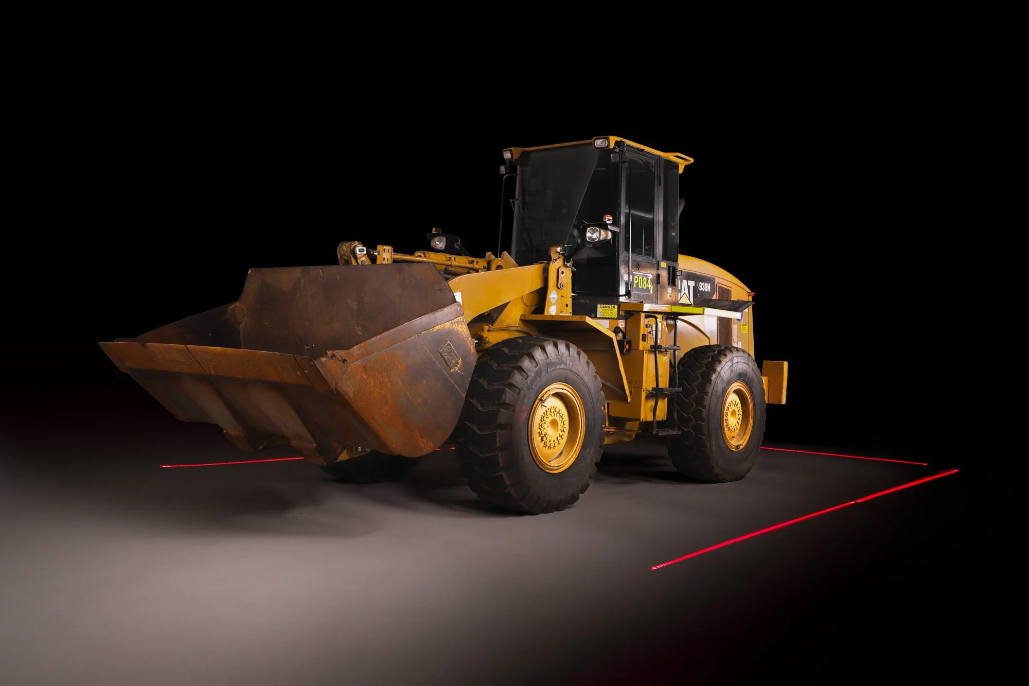 Is the Laser Safety Halo safe for human exposure? What mining and industrial sites need to know.