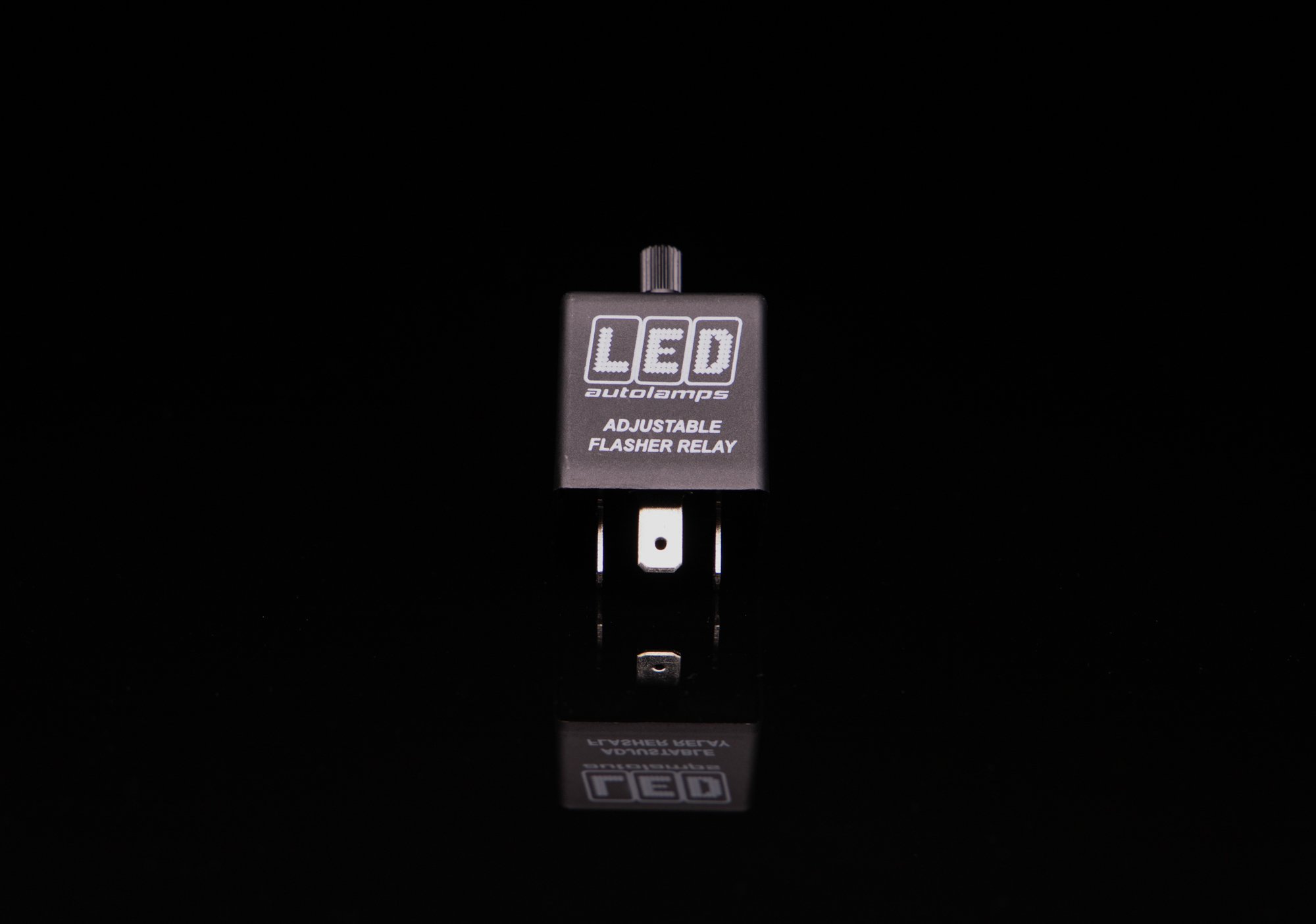 Flasher Relay for Safety Halo