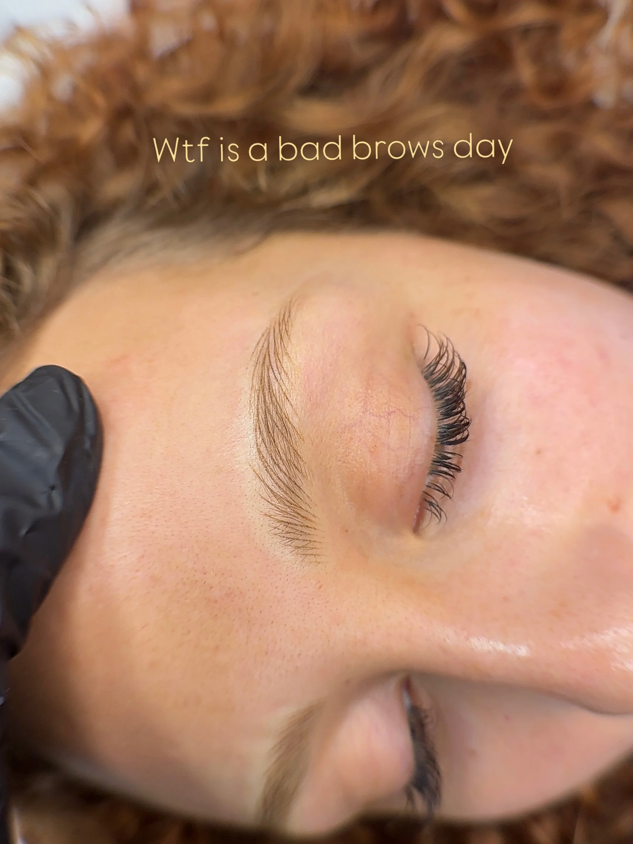 Invest once. Love your brows for years. ✨