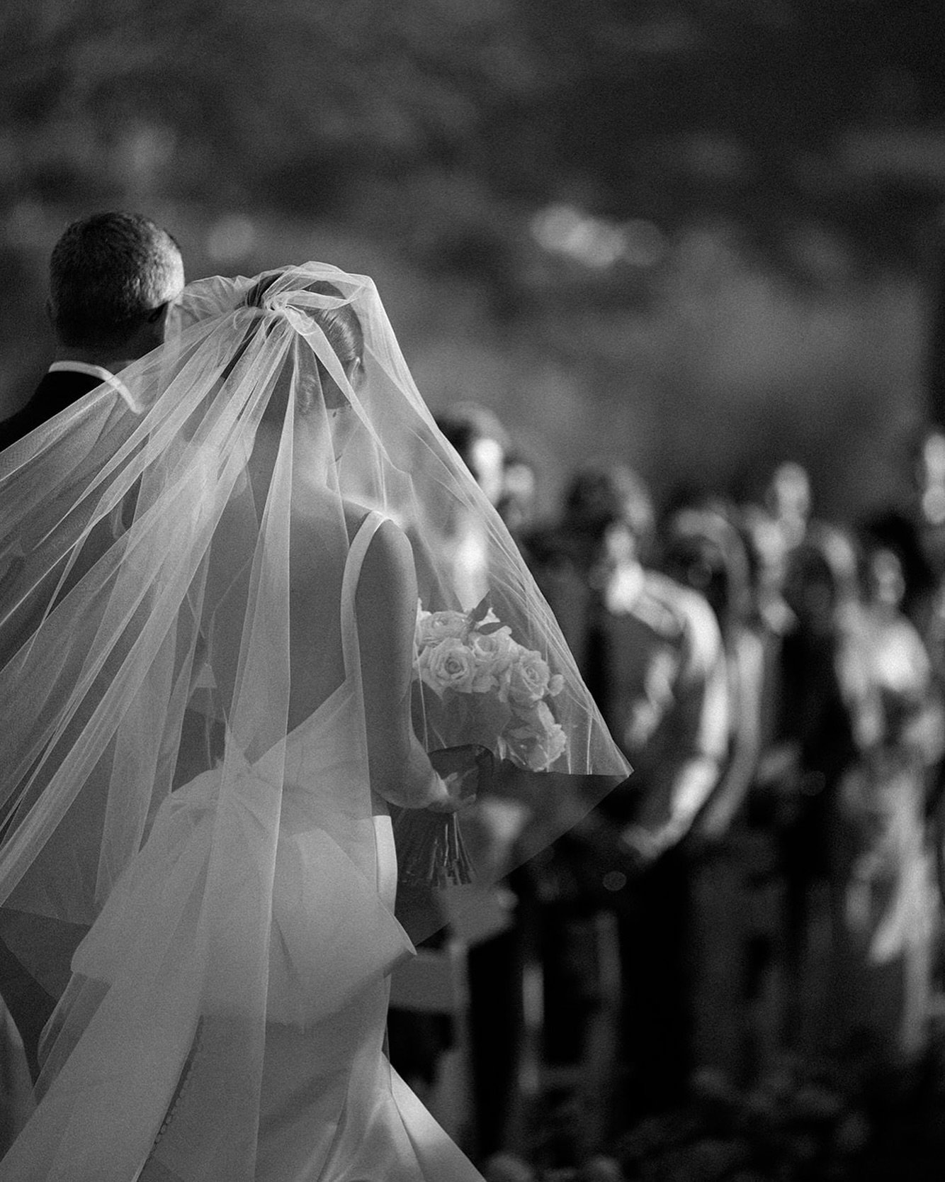 Capturing the moment that takes your breath away! 

There&rsquo;s nothing quite like the sight of a beautiful bride walking down the aisle, adorned in a stunning wedding dress with the perfect bow, as she makes her way to her future husband. The anti