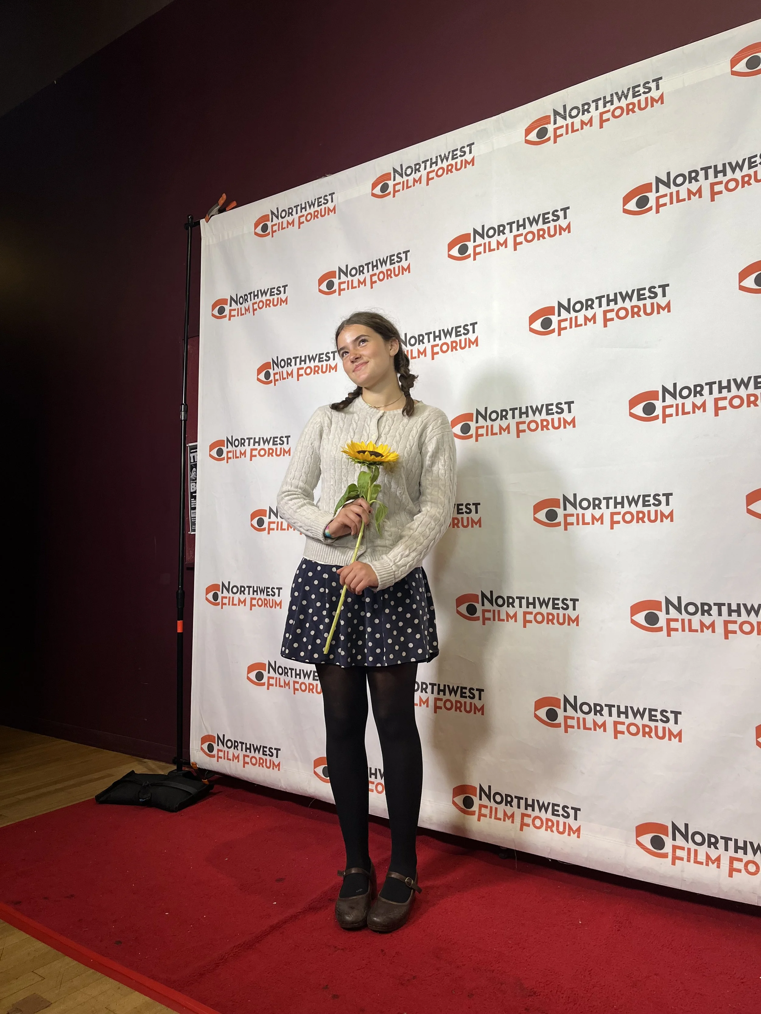 NW Film Forum Local Lens Film Festival for Casualties