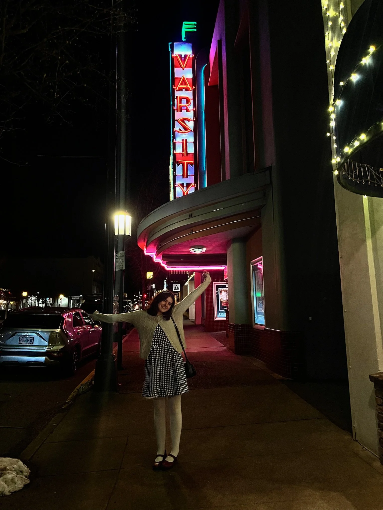 Ashland Independant Film Festival Local Lens for Cowgirl