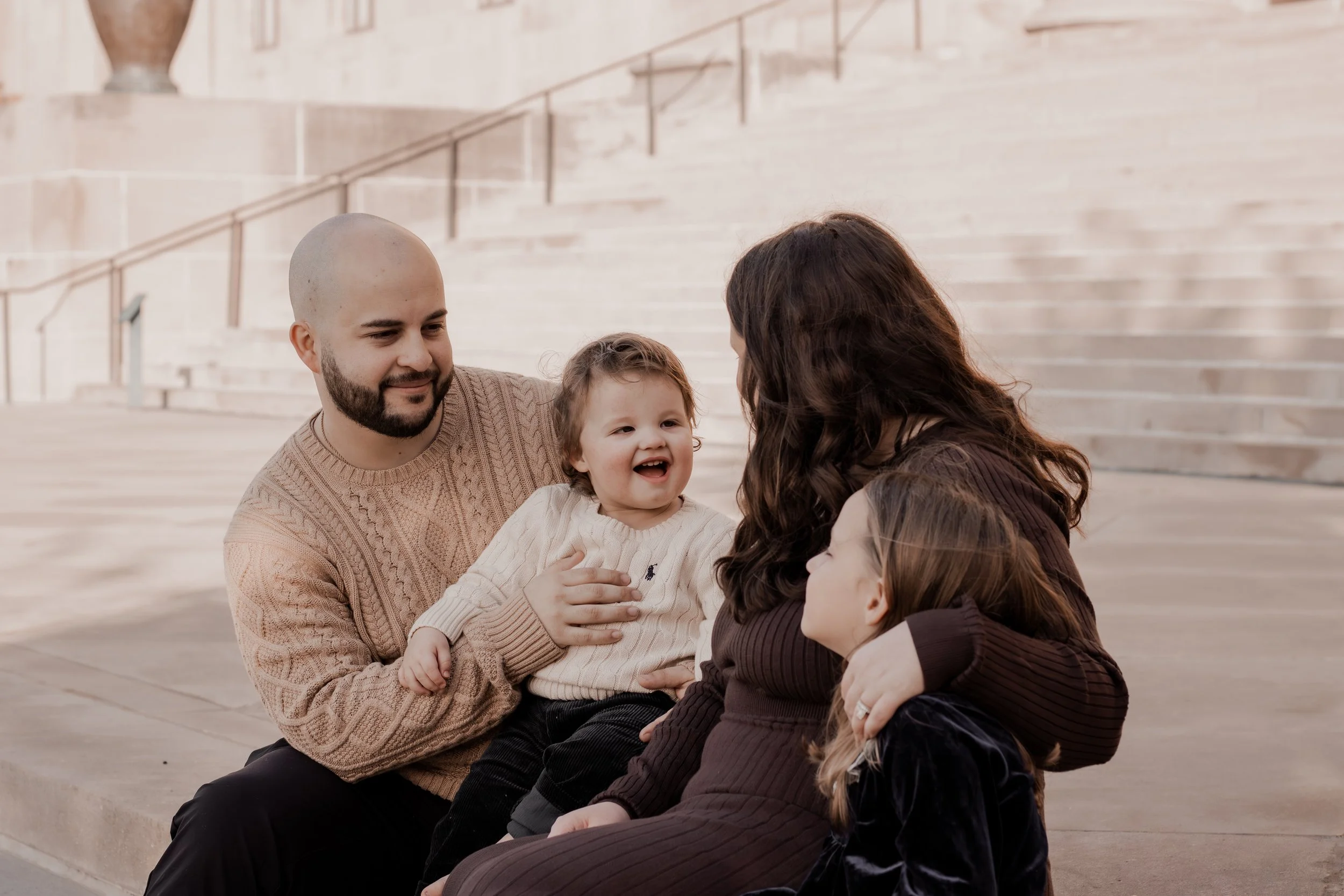 Featured Maternity, Couples & Families Gallery