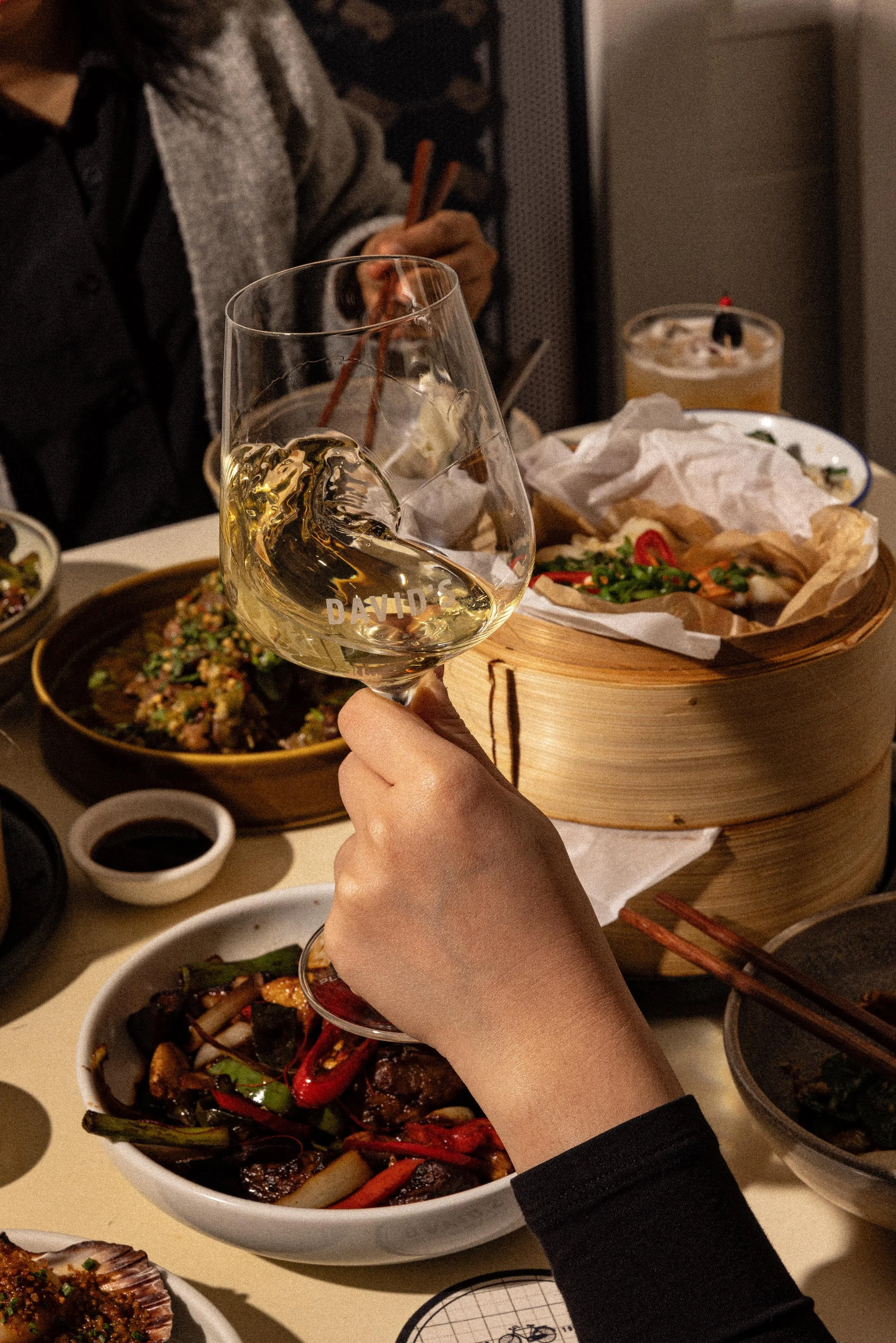 New Year's Eve Free BYO