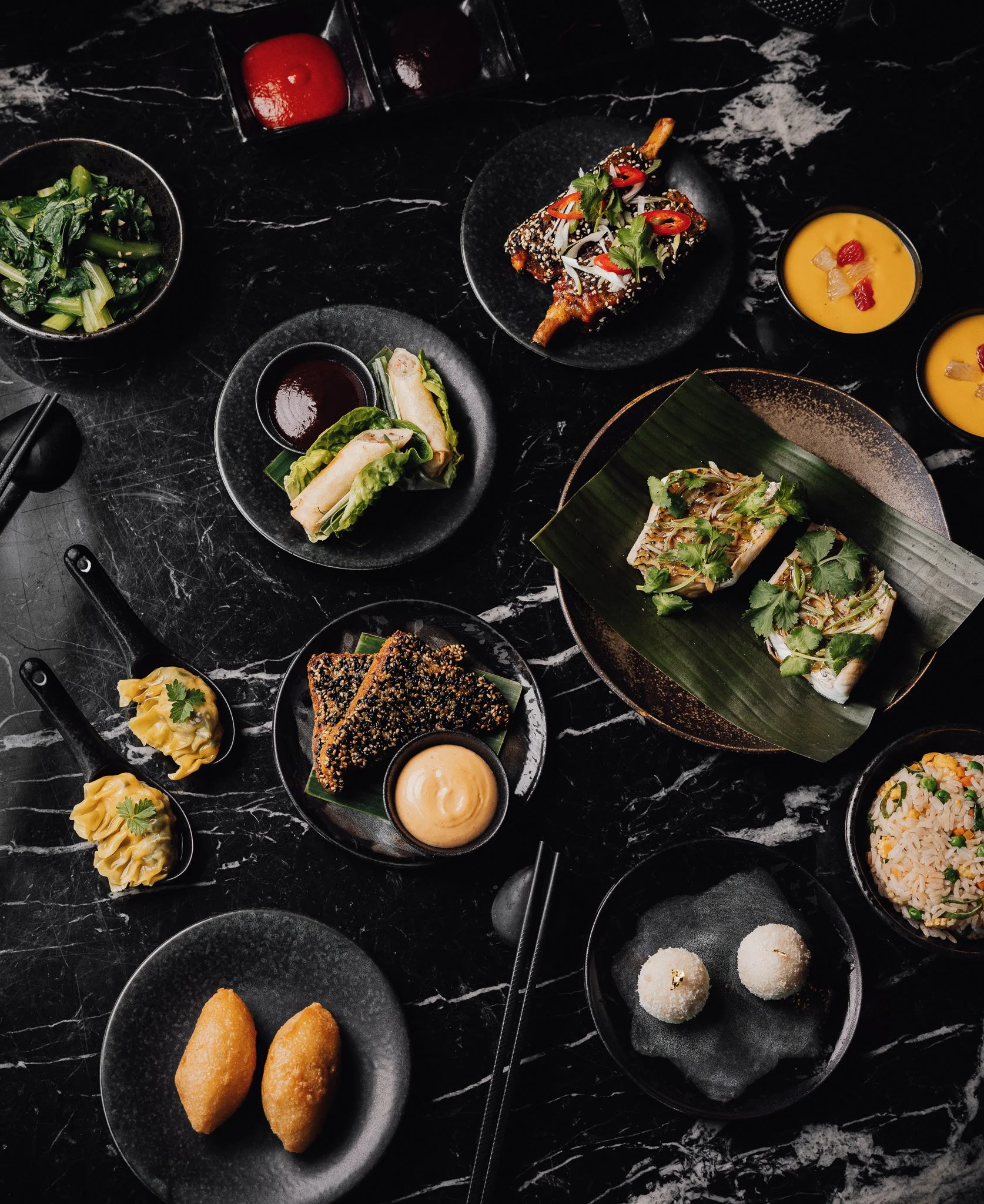 Jackalope x David's Yum Cha