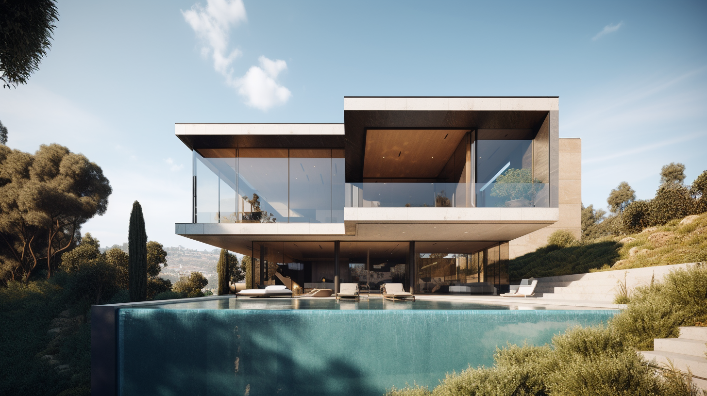 rendering 003 house with pool sunset.png