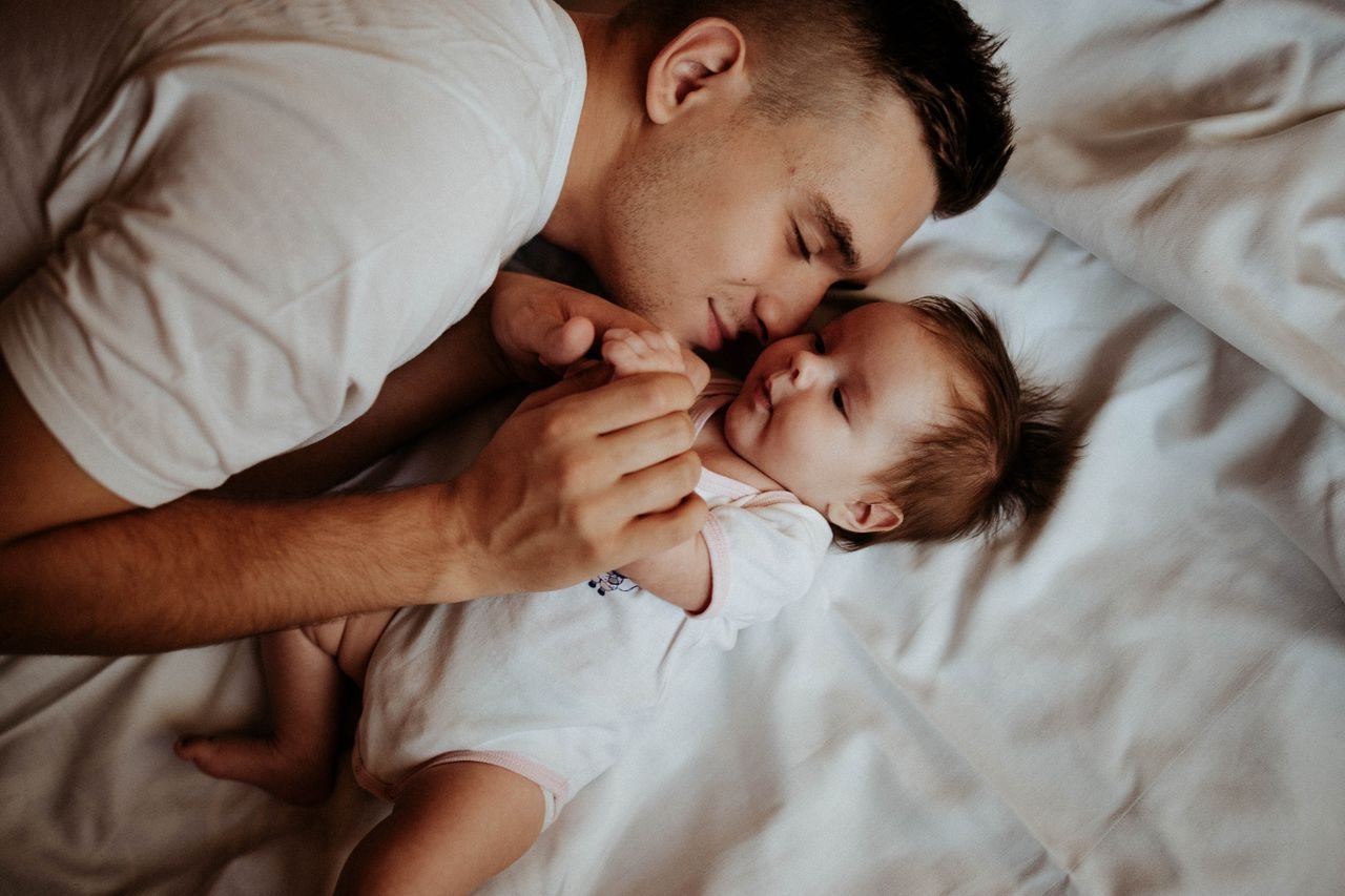 Empowering Partners in the Conscious Postpartum Journey