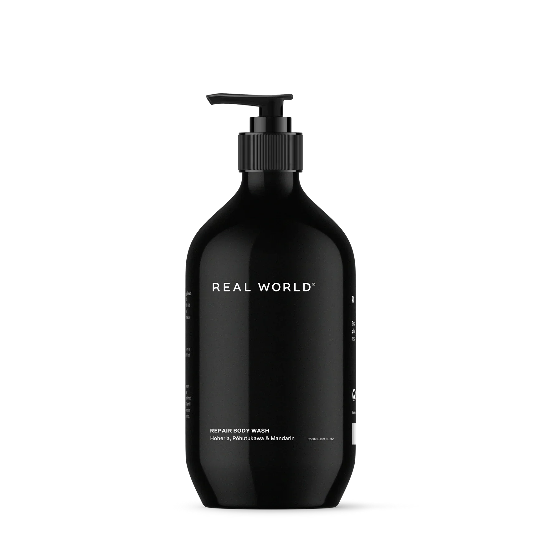 Hoheria Pōhutukawa & Mandarin Body Wash